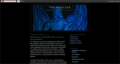 Desktop Screenshot of ghostessdeanna.blogspot.com