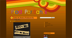 Desktop Screenshot of banks45.blogspot.com