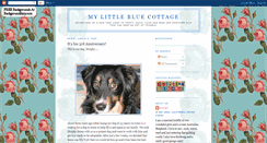 Desktop Screenshot of mylittlebluecottage.blogspot.com