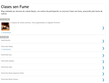 Tablet Screenshot of clasesenfume.blogspot.com
