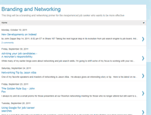 Tablet Screenshot of brandingandnetworking-neldonatp4s.blogspot.com