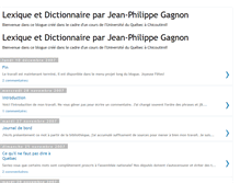 Tablet Screenshot of dictionnairejpg.blogspot.com