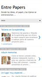Mobile Screenshot of entrepapers.blogspot.com