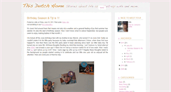 Desktop Screenshot of nutmeggirl.blogspot.com
