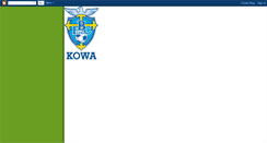 Desktop Screenshot of brazilfutsalcenter-kowa.blogspot.com