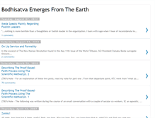 Tablet Screenshot of bodhiemerging.blogspot.com