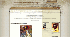 Desktop Screenshot of animeymas-elinfiernodejigokushoujo.blogspot.com