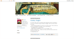 Desktop Screenshot of figandthistle.blogspot.com