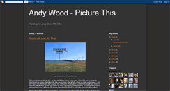 Desktop Screenshot of andywoodpicturethis.blogspot.com