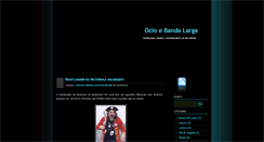 Desktop Screenshot of ocioebandalarga.blogspot.com