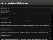 Tablet Screenshot of full-tilt-marketing.blogspot.com