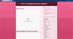 Desktop Screenshot of notlopierdasstamuybueno.blogspot.com