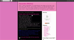 Desktop Screenshot of alexandrabio12.blogspot.com