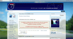 Desktop Screenshot of acessaescola-desjbv.blogspot.com