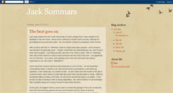 Desktop Screenshot of jacksommars.blogspot.com