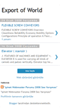 Mobile Screenshot of exportofworld.blogspot.com