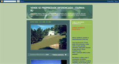 Desktop Screenshot of hotel-fazenda.blogspot.com