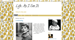 Desktop Screenshot of mewood.blogspot.com