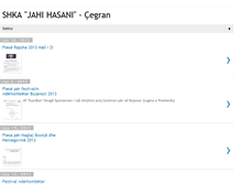 Tablet Screenshot of jahihasani.blogspot.com