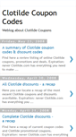 Mobile Screenshot of couponsozz.blogspot.com