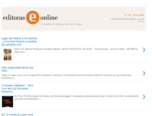Tablet Screenshot of editorasonline.blogspot.com