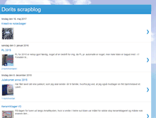 Tablet Screenshot of doritsblog.blogspot.com