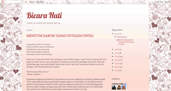 Desktop Screenshot of akujiji.blogspot.com