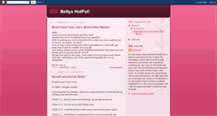 Desktop Screenshot of hotpot87.blogspot.com
