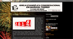 Desktop Screenshot of iecmarianatorres.blogspot.com