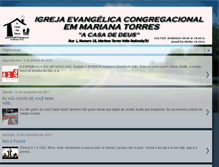 Tablet Screenshot of iecmarianatorres.blogspot.com