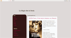 Desktop Screenshot of elisabettabricca.blogspot.com
