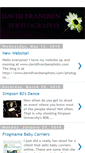 Mobile Screenshot of davidfrandsen.blogspot.com