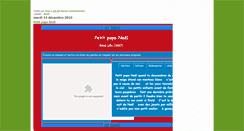 Desktop Screenshot of pepavera.blogspot.com