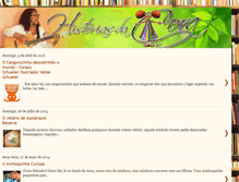 Tablet Screenshot of historiasdacora.blogspot.com