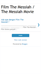 Mobile Screenshot of filmthemessiah.blogspot.com