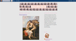 Desktop Screenshot of bouchedela.blogspot.com