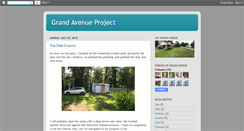 Desktop Screenshot of grandavenueproject.blogspot.com