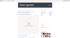 Desktop Screenshot of diver-gentes.blogspot.com