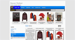 Desktop Screenshot of hassunshabeer.blogspot.com