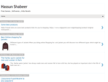 Tablet Screenshot of hassunshabeer.blogspot.com