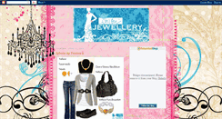 Desktop Screenshot of enjoyjewellery.blogspot.com