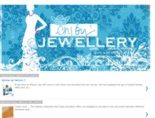 Tablet Screenshot of enjoyjewellery.blogspot.com