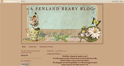 Desktop Screenshot of fenbearyfolk.blogspot.com