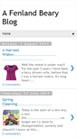 Mobile Screenshot of fenbearyfolk.blogspot.com