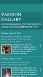 Mobile Screenshot of fasiondata.blogspot.com