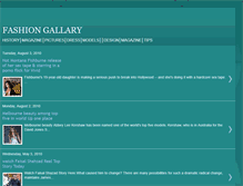 Tablet Screenshot of fasiondata.blogspot.com