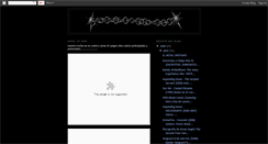 Desktop Screenshot of metalangel-eternorefugio.blogspot.com
