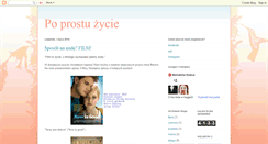 Desktop Screenshot of justlife24.blogspot.com