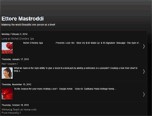 Tablet Screenshot of ettorestyle.blogspot.com