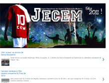 Tablet Screenshot of jecem.blogspot.com